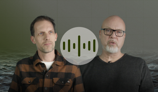 Spionnen op de Noordzee: Gesprek met de makers van de podcast | Pointer